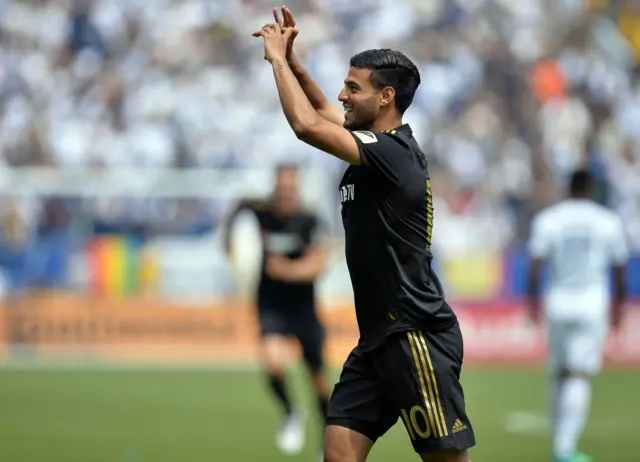 Carlos Vela