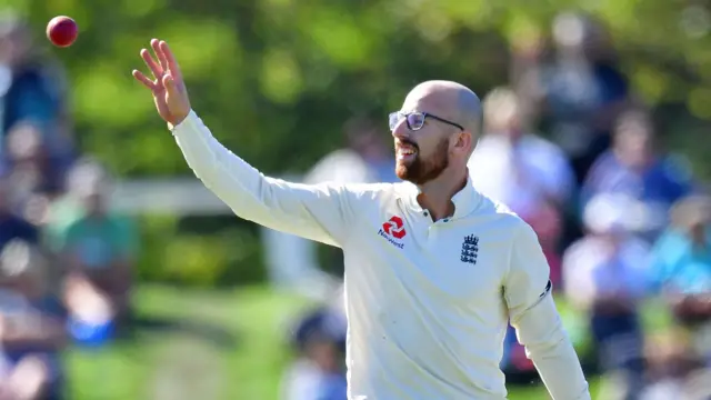 Jack Leach