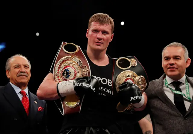 Alexander Povetkin