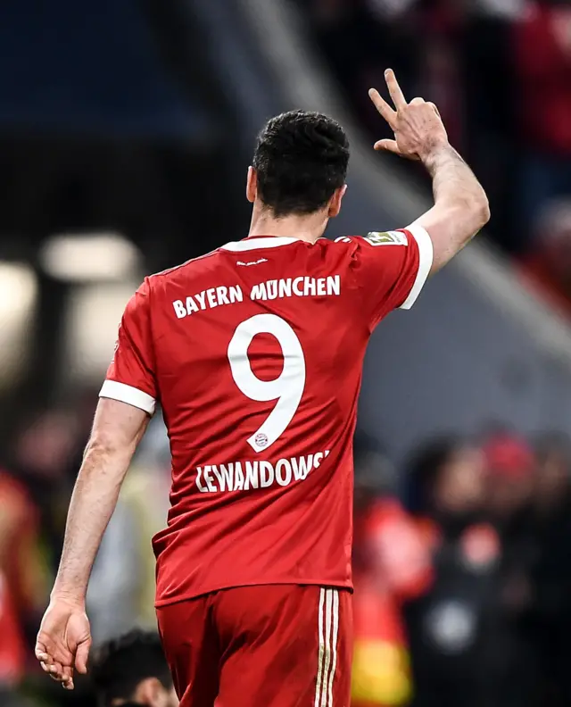 Robert Lewandowski