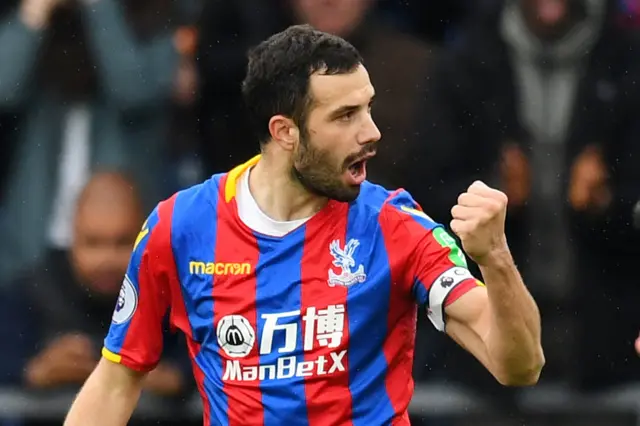 Luka Milivojevic