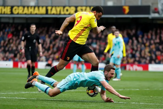 Troy Deeney