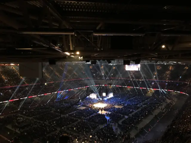 Principality Stadium general view