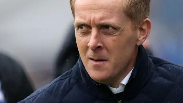 Garry Monk