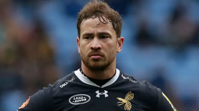 Danny Cipriani