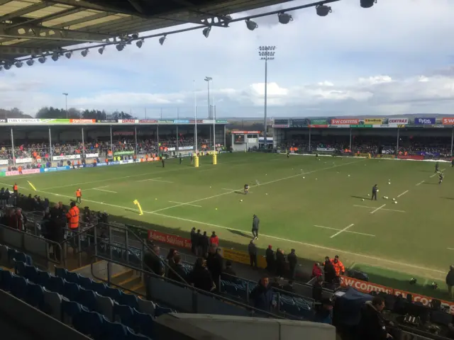 Sandy Park