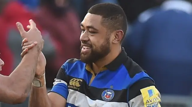 Taulupe Faletau