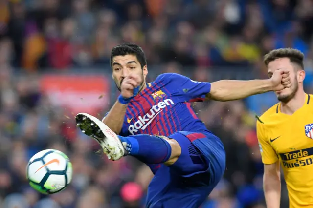 Luis Suarez