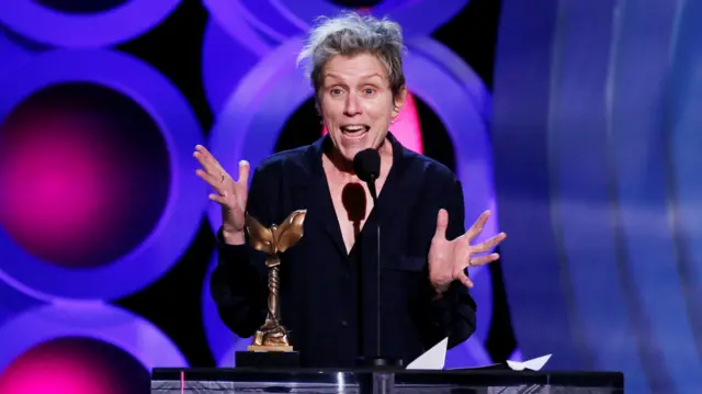 Frances McDormand