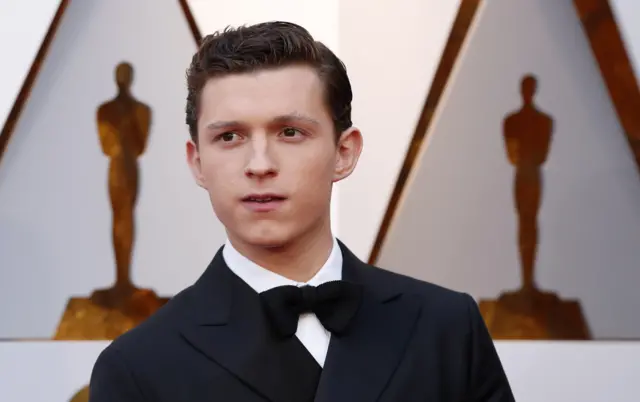 Tom Holland