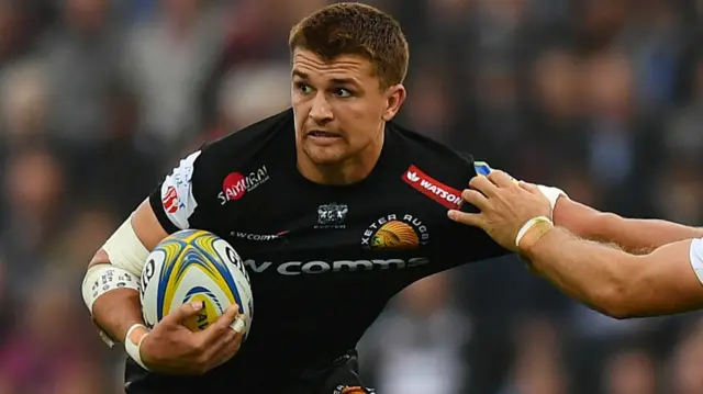 Henry Slade