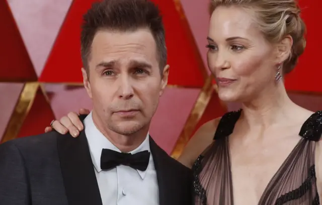 Sam Rockwell