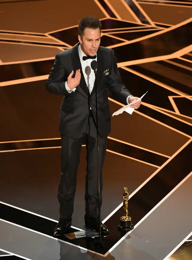 Sam Rockwell