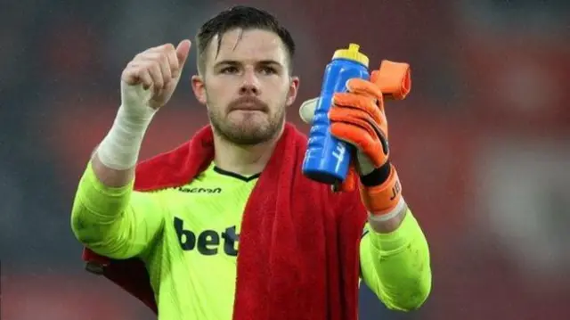 Jack Butland