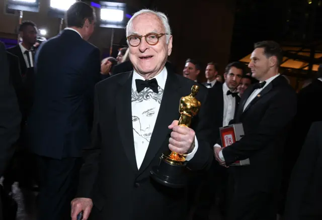 James Ivory