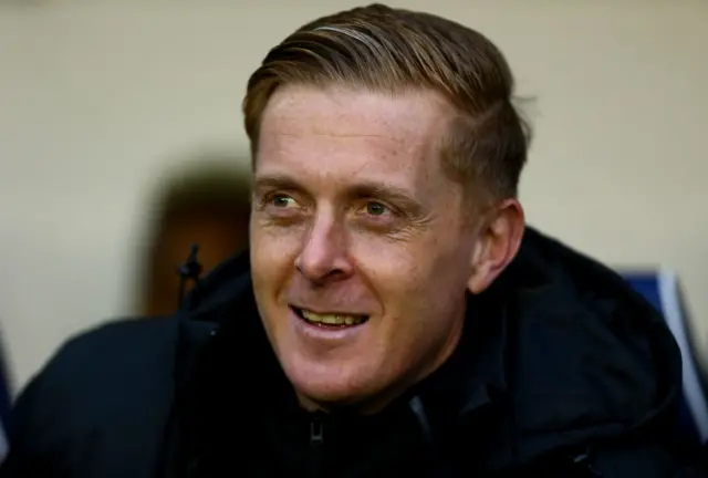 Gary Monk