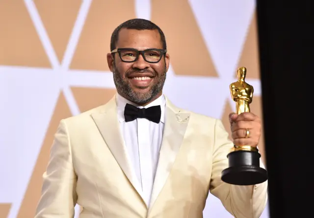 Jordan Peele