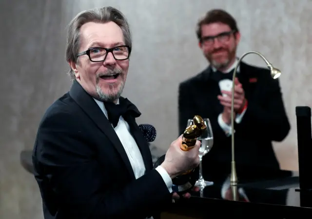 Gary Oldman