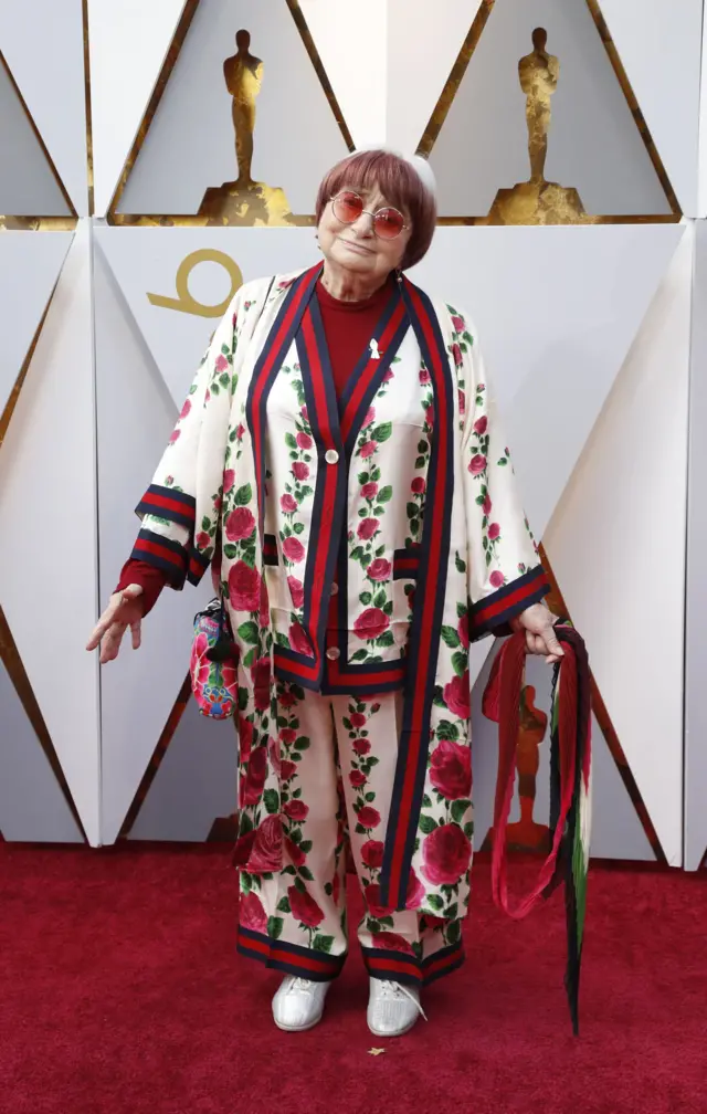 Agnes Varda