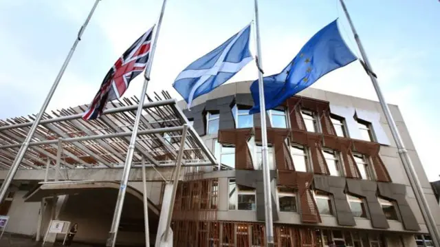 MSPs will be debating their own Brexit legislation at Holyrood