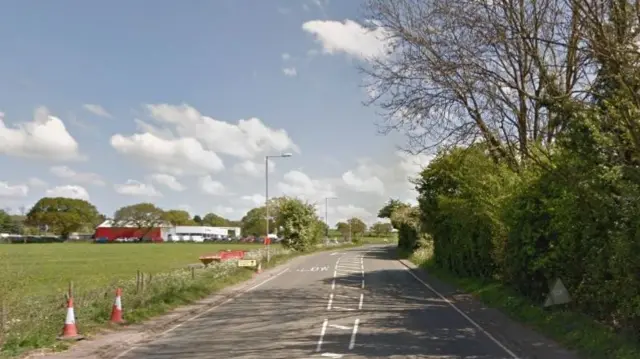 A441 near Redditch