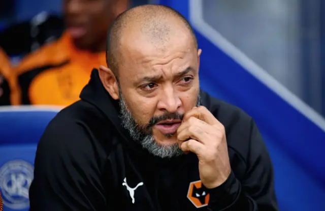 Nuno Espirito Santo