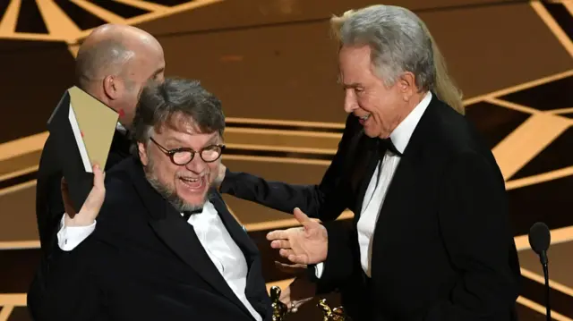 Guillermo del Toro