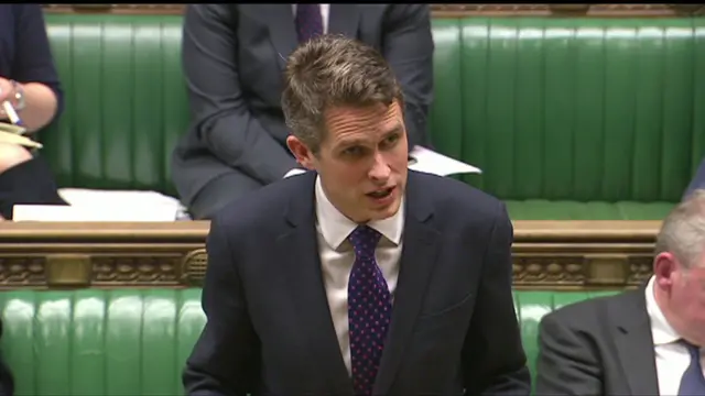 Gavin Williamson