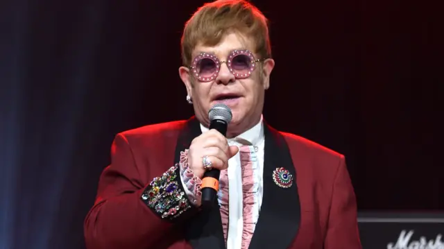 Elton John