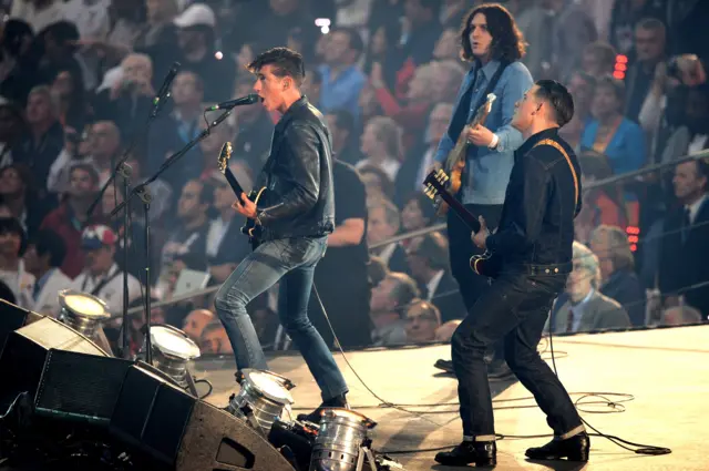 Arctic Monkeys