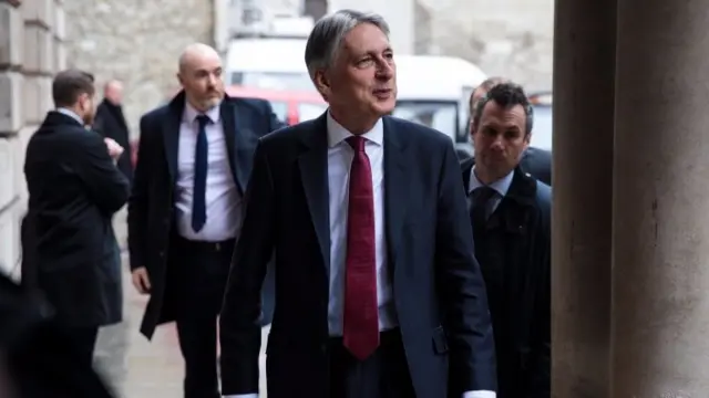 Philip Hammond