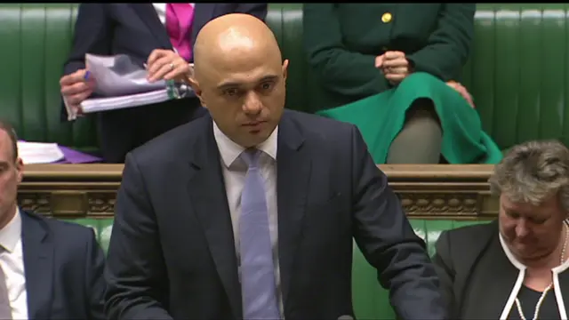 Sajid Javid