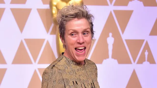 Frances McDormand