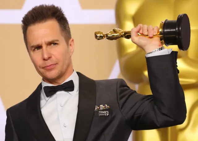 Sam Rockwell