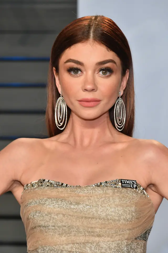 Sarah Hyland