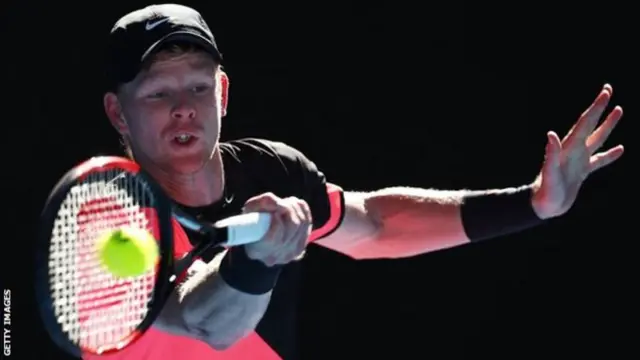 Kyle Edmund