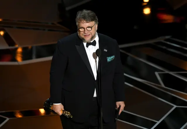 Guillermo del Toro