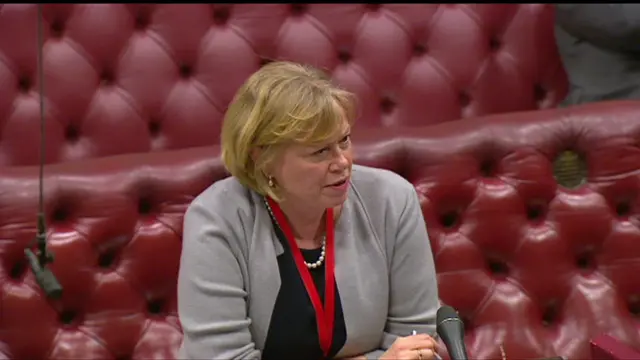 Baroness Smith of Basildon