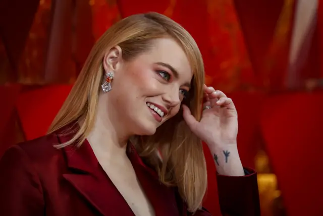 Emma Stone