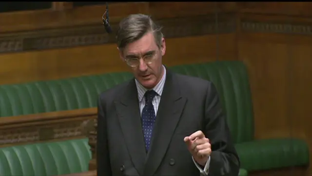 Jacob Rees-Mogg