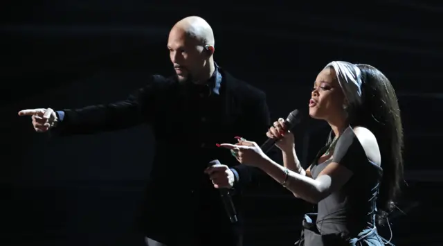 Common and Andra Day