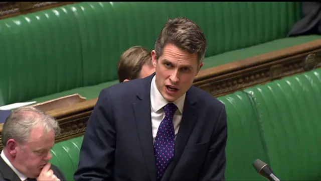 Gavin Williamson