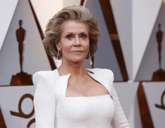 Jane Fonda