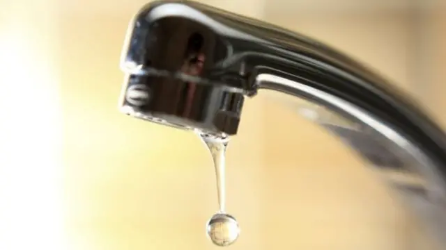 Dripping tap