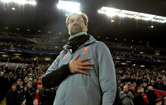 Jurgen Klopp