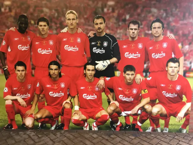 Liverpool 2005