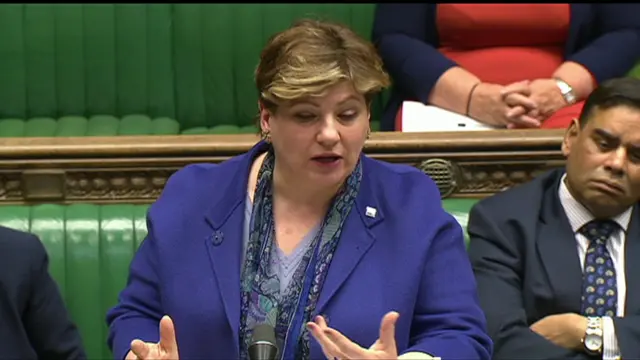 Emily Thornberry