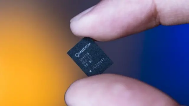 Qualcomm chip