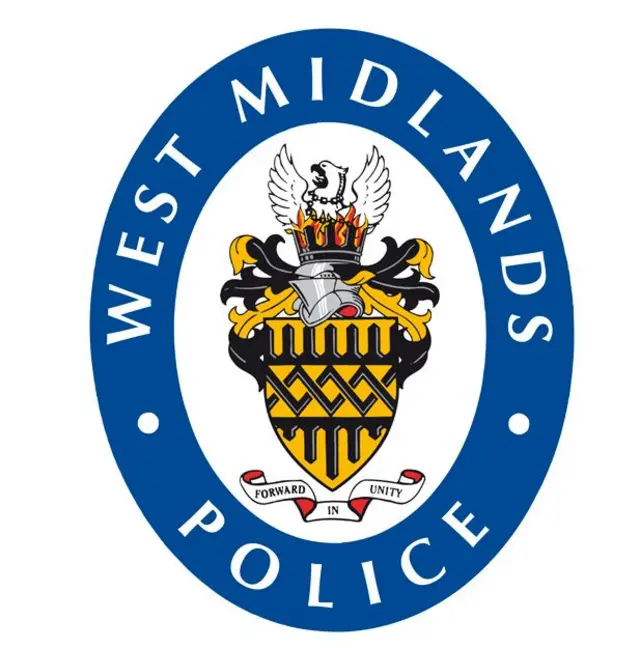 West Midlands Police crest