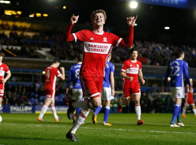 Patrick Bamford